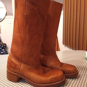 Frye Campus Boots